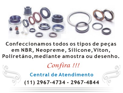 MAX VED - Produtos para Veda��o e Artefatos de Borracha