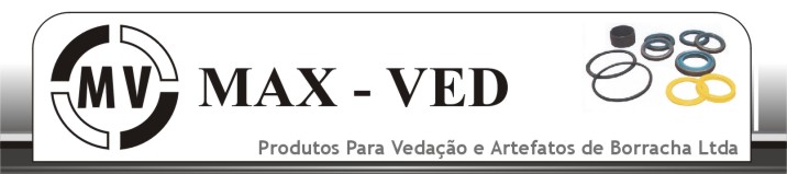 MAX VED - Produtos para Veda��o e Artefatos de Borracha Ltda